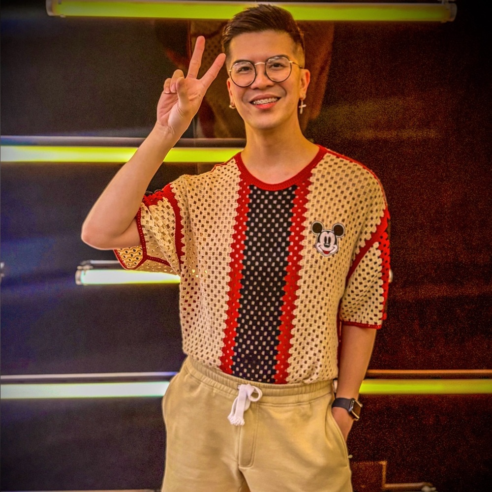 Meet your Posher, Gelo